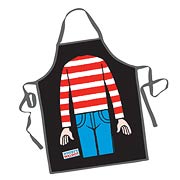Where's Waldo? Be the Character Apron